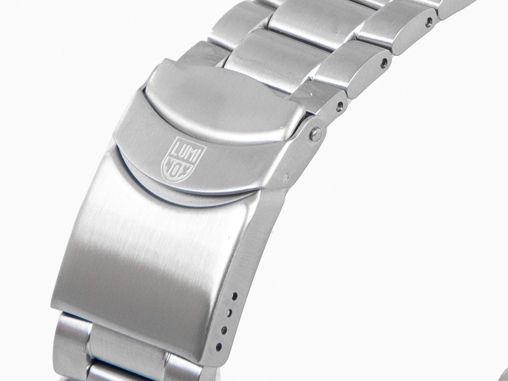 Montre à Quartz Luminox Sea Pacific Diver, CARBONOX, Noir, 44 mm, XS.3122