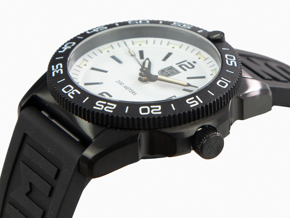 Montre à Quartz Luminox Sea Pacific Diver Ripple Collection, 39 mm, XS.3127M