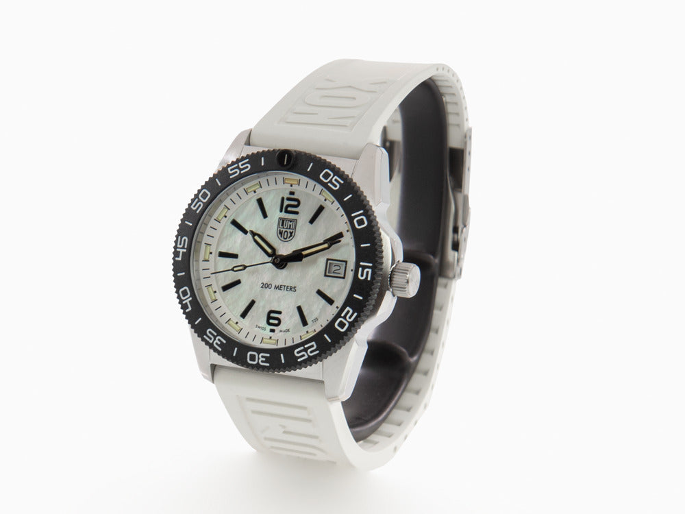 Montre à Quartz Luminox Sea Pacific Diver Ripple Collection, 39 mm, XS.3128M.SET