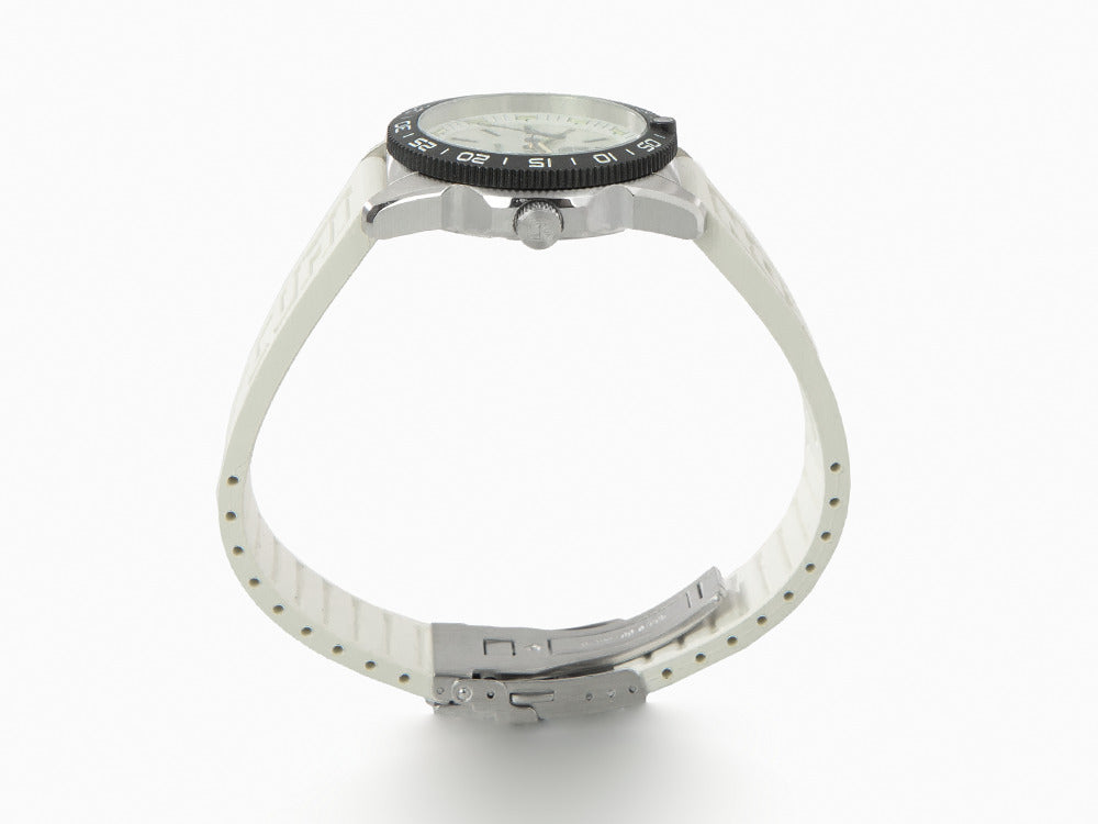 Montre à Quartz Luminox Sea Pacific Diver Ripple Collection, 39 mm, XS.3128M.SET