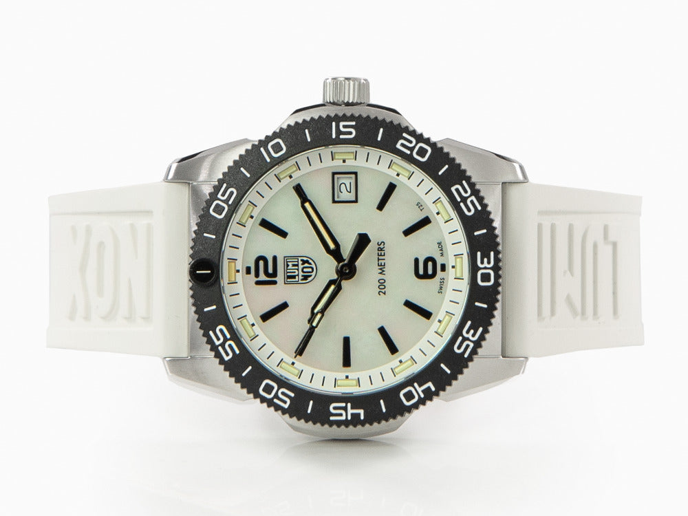 Montre à Quartz Luminox Sea Pacific Diver Ripple Collection, 39 mm, XS.3128M.SET