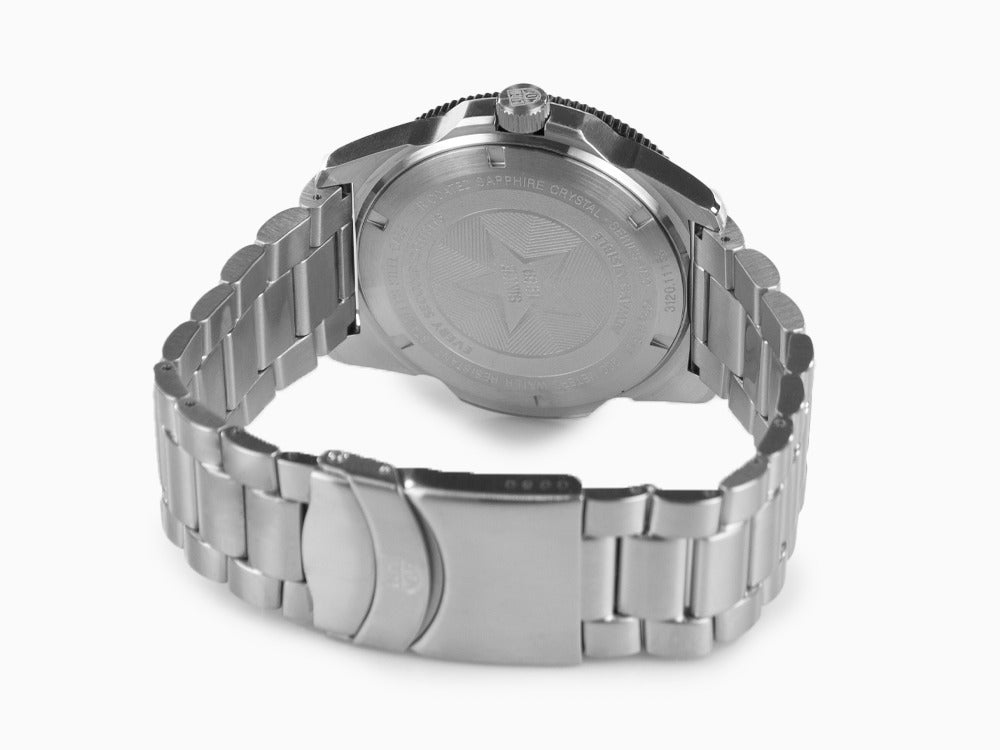 Montre à Quartz Luminox Sea Pacific Diver, Vert, 44 mm, Jour, 20 atm, XS.3137