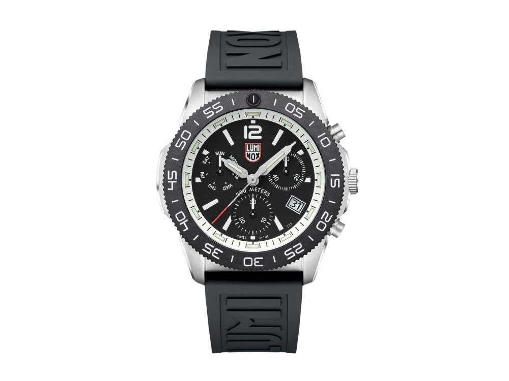 Montre à Quartz Luminox Pacific Diver Chrono 3140 Series, 44 mm, XS.3141