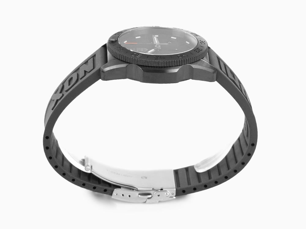 Montre à Quartz Luminox Sea Pacific Diver, Noir, 44 mm, Jour, 20 atm, XS.3141.BO