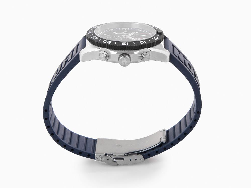 Montre à Quartz Luminox Pacific Diver, CARBONOX, 44 mm, Jour, 20 atm, XS.3143