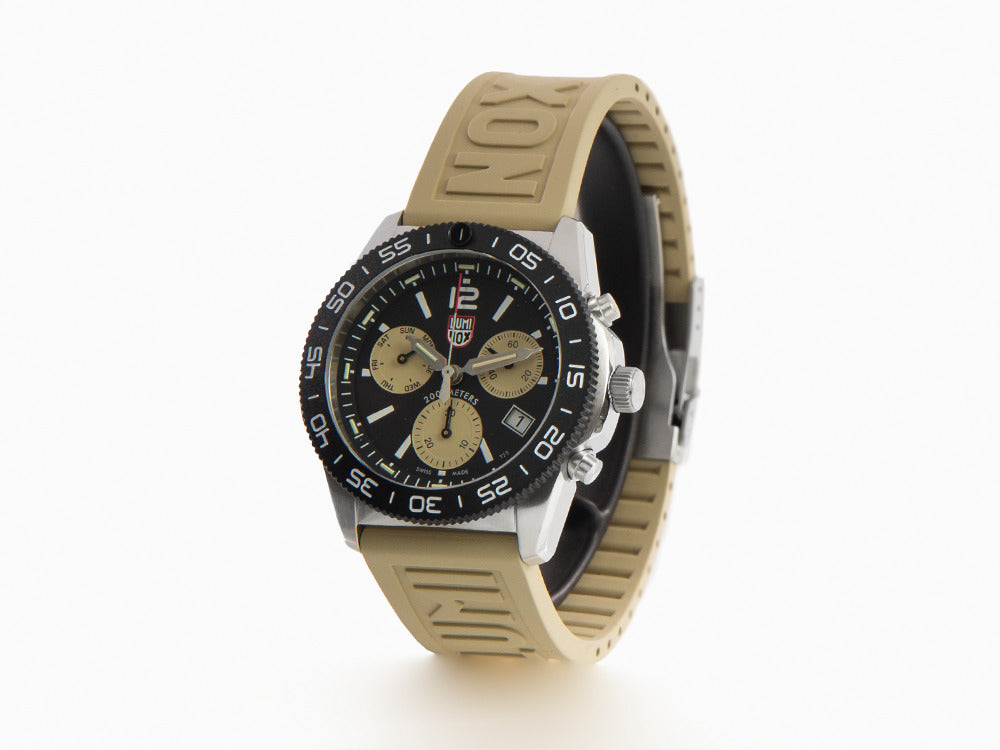 Montre à Quartz Luminox Sea Pacific Diver Chronograph 3140 Series LE, XS.3150