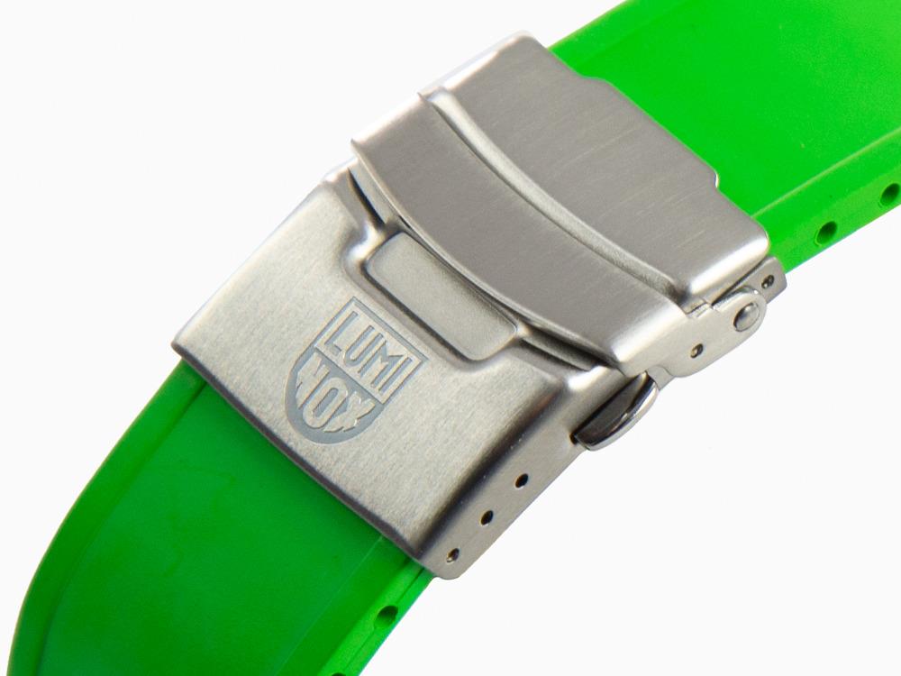 Montre à Quartz Luminox Pacific Diver, CARBONOX, Noir, 44 mm, XS.3157.NF