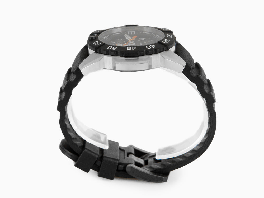 Montre à Quartz Luminox Navy Seal Steel 3250 Time Date Series, XS.3251.CB