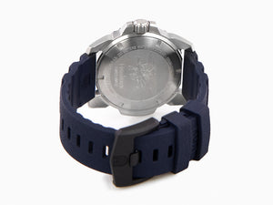 Montre à Quartz Luminox Navy Seal Steel 3250 Time Date Series, Bleu, XS.3253.CB
