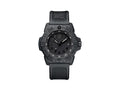 Montre à quartz Luminox Sea Navy Seal 3501.BO, Noir, Carbone, 45mm, 20 atm