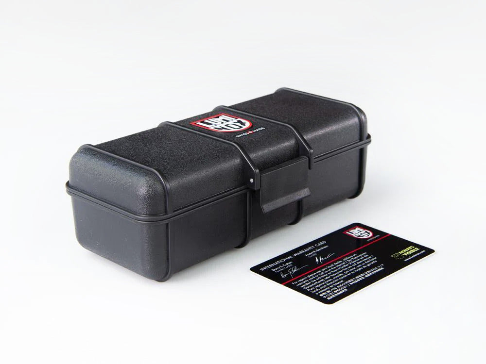 Montre à Quartz Luminox Sea Navy Seal Chronograph 3580 Serie, Noir, XS.3581.BO