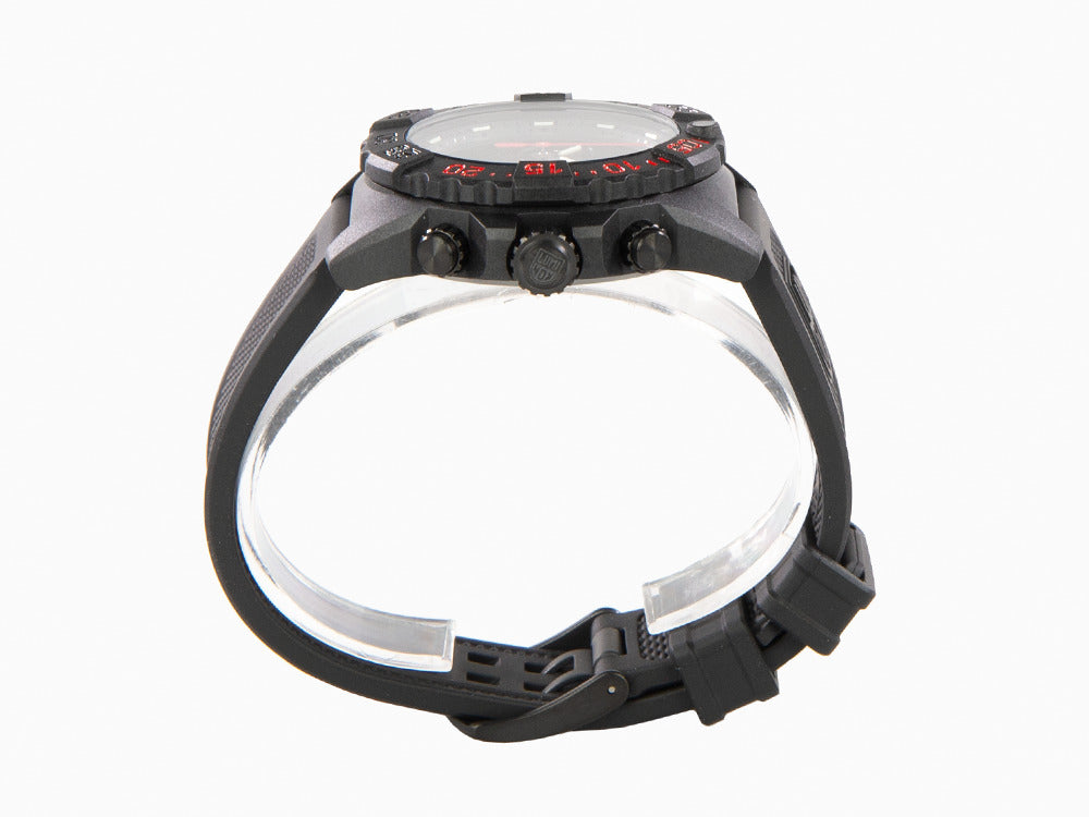 Montre à Quartz Luminox Sea Navy Seal Chronograph 3580 Series Quartz, XS.3581.EY