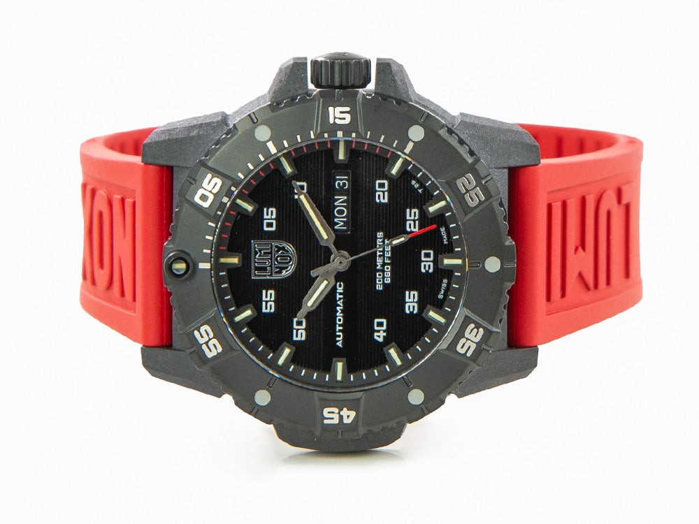 Montre Automatique Luminox Master Carbon Seal 3860 Series, SW 220-1, XS.3875