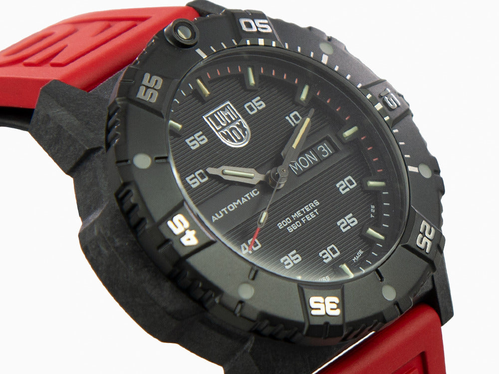 Montre Automatique Luminox Master Carbon Seal 3860 Series, SW 220-1, XS.3875