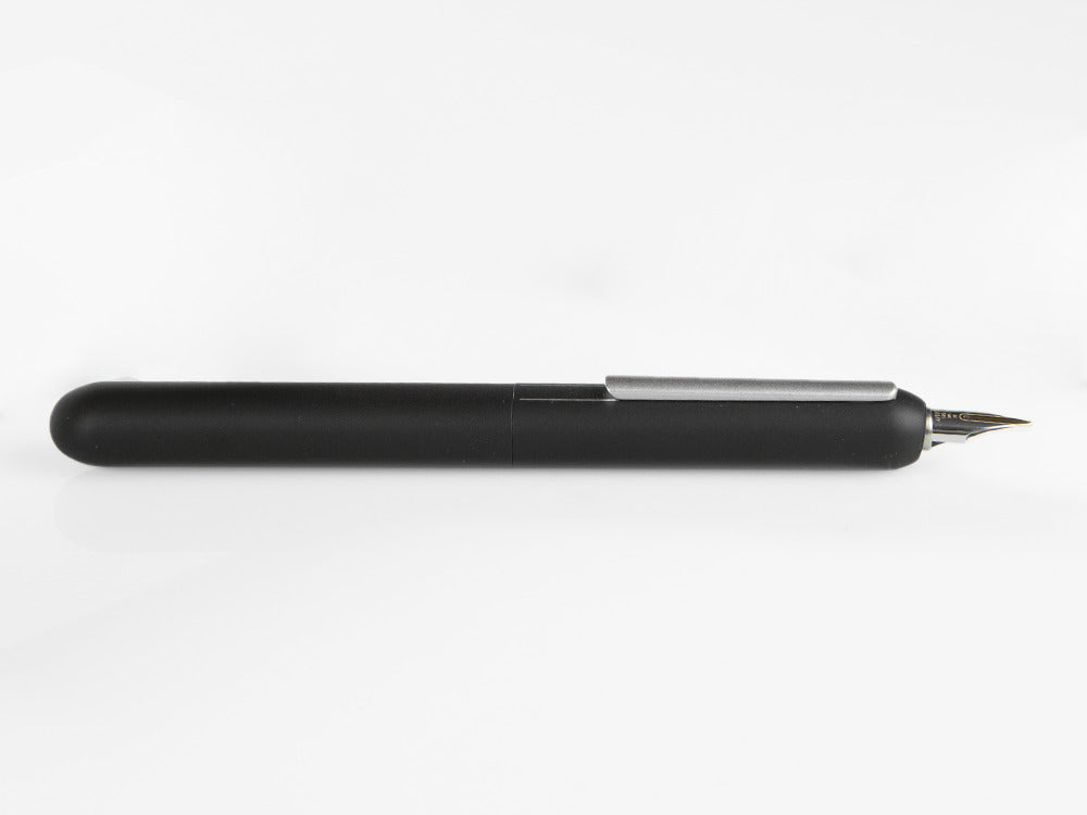 Stylo Plume Lamy Dialog 3 Black, Laque, Palladium, Noir, Mat, 1223312