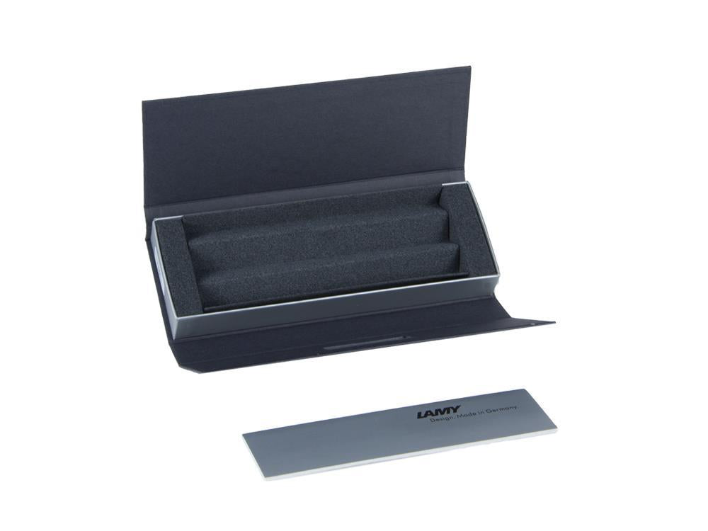 Stylo bille Lamy 2000, Acier inoxidable, Rétractile, 1224025