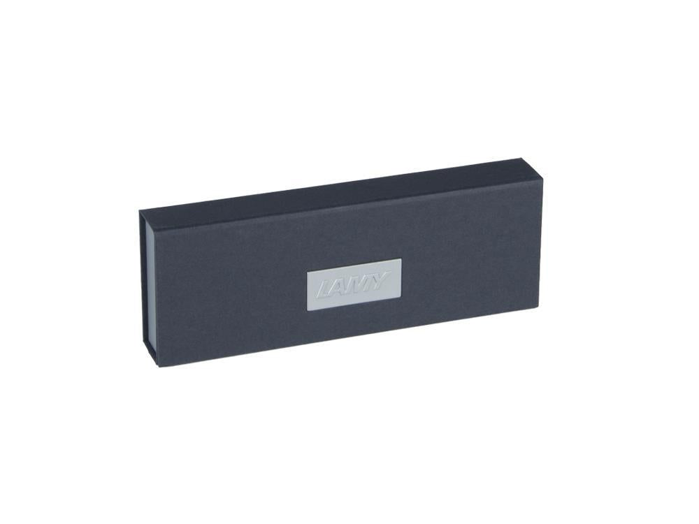 Stylo bille Lamy 2000, Acier inoxidable, Rétractile, 1224025