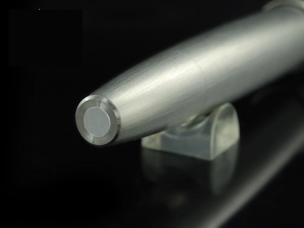 Stylo Plume Lamy 2000, Attributs platine, Brossé mat, 1224127