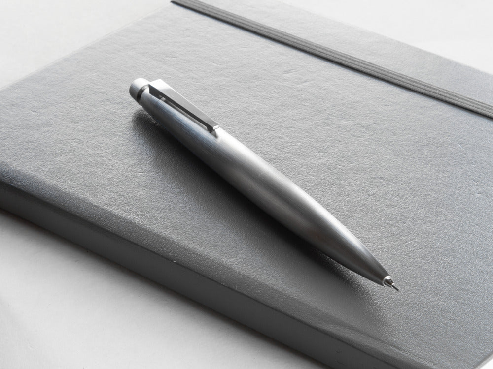 Portemine Lamy 2000, Acier inoxidable, Brossé mat, 0,7mm, 1224570