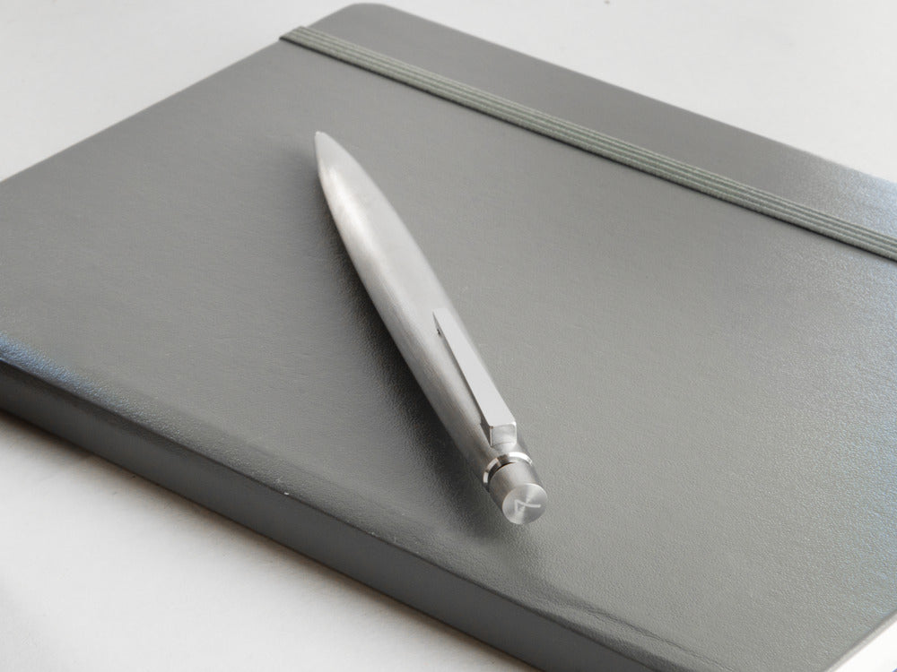 Portemine Lamy 2000, Acier inoxidable, Brossé mat, 0,7mm, 1224570