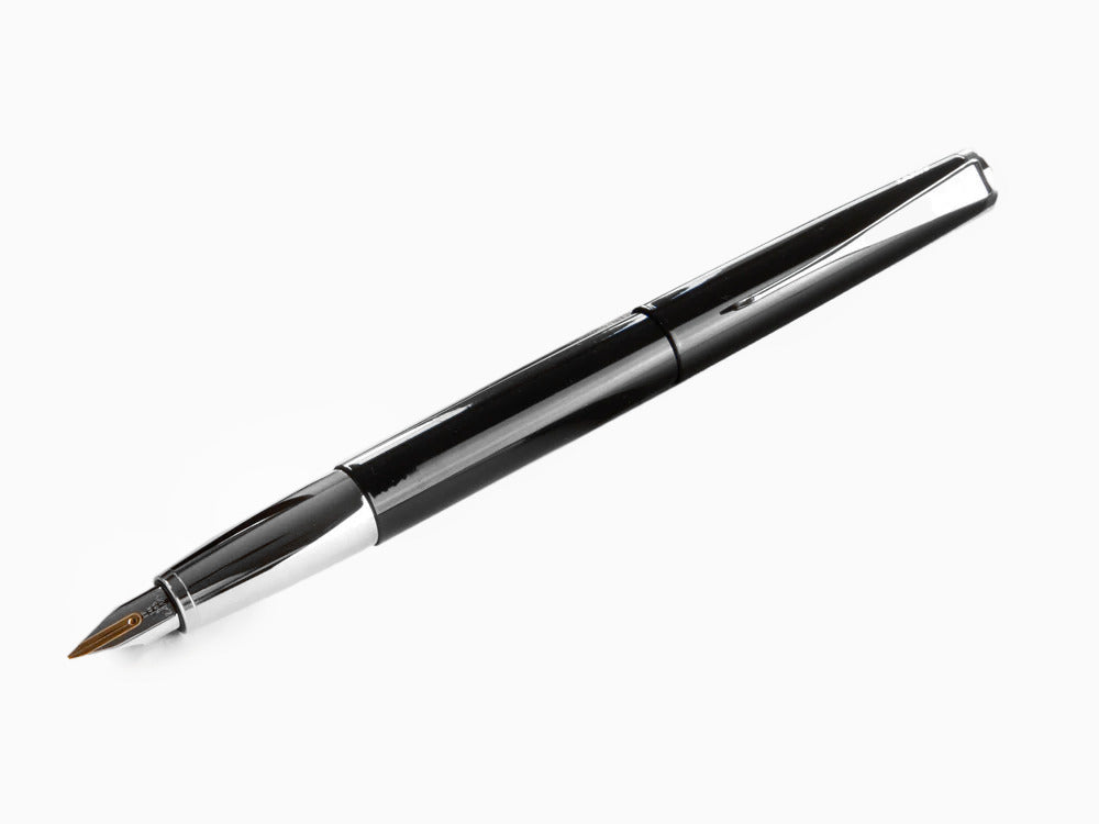 Stylo Plume Lamy Studio Pianoblack, Métal, Laque, Poli, 1232271