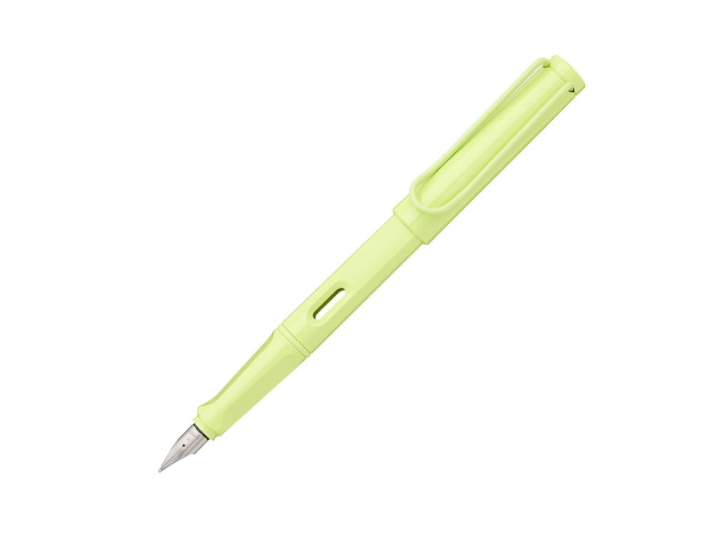 Stylo Plume Lamy Safari Springgreen, Édition spéciale, Vert, 1237169