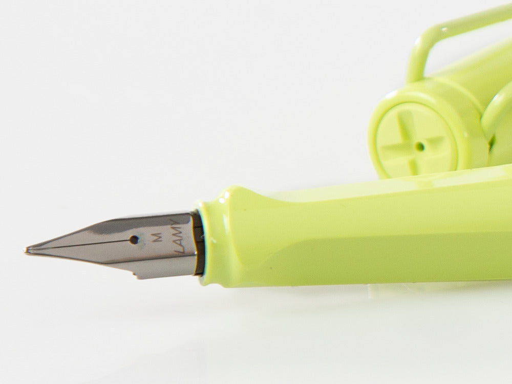 Stylo Plume Lamy Safari Springgreen, Édition spéciale, Vert, 1237169