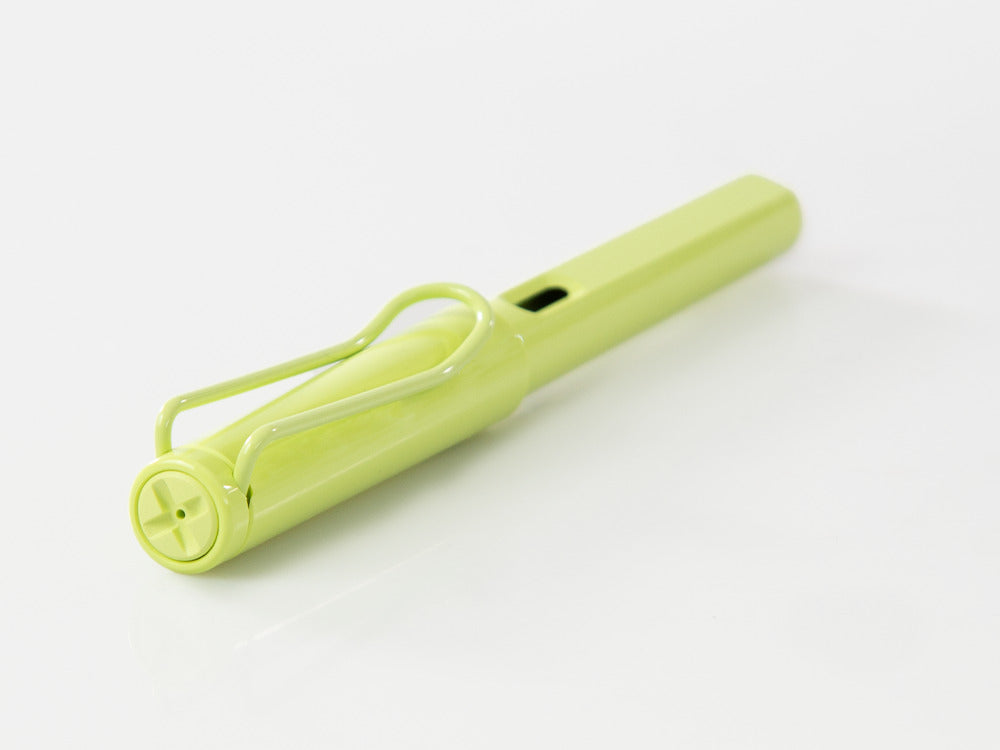 Stylo Plume Lamy Safari Springgreen, Édition spéciale, Vert, 1237169