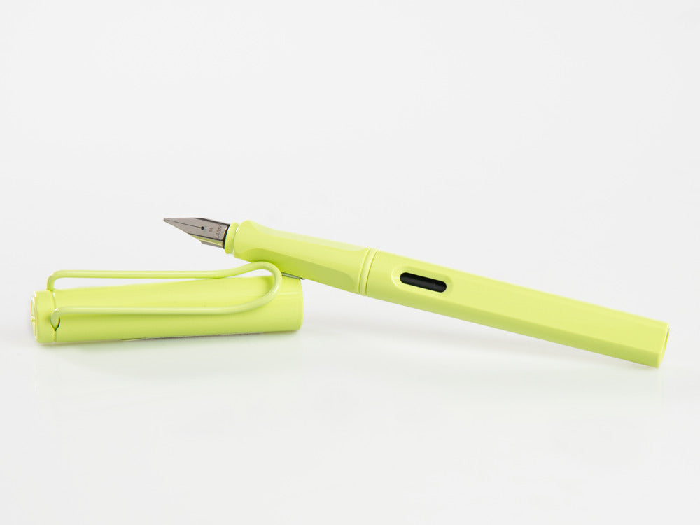 Stylo Plume Lamy Safari Springgreen, Édition spéciale, Vert, 1237169