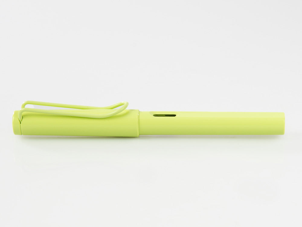 Stylo Plume Lamy Safari Springgreen, Édition spéciale, Vert, 1237169