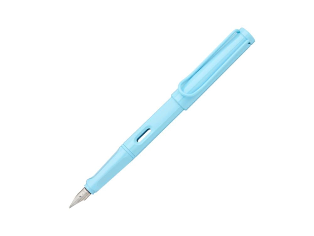 Stylo Plume Lamy Safari Aquasky, Édition spéciale, Bleu, 1237199