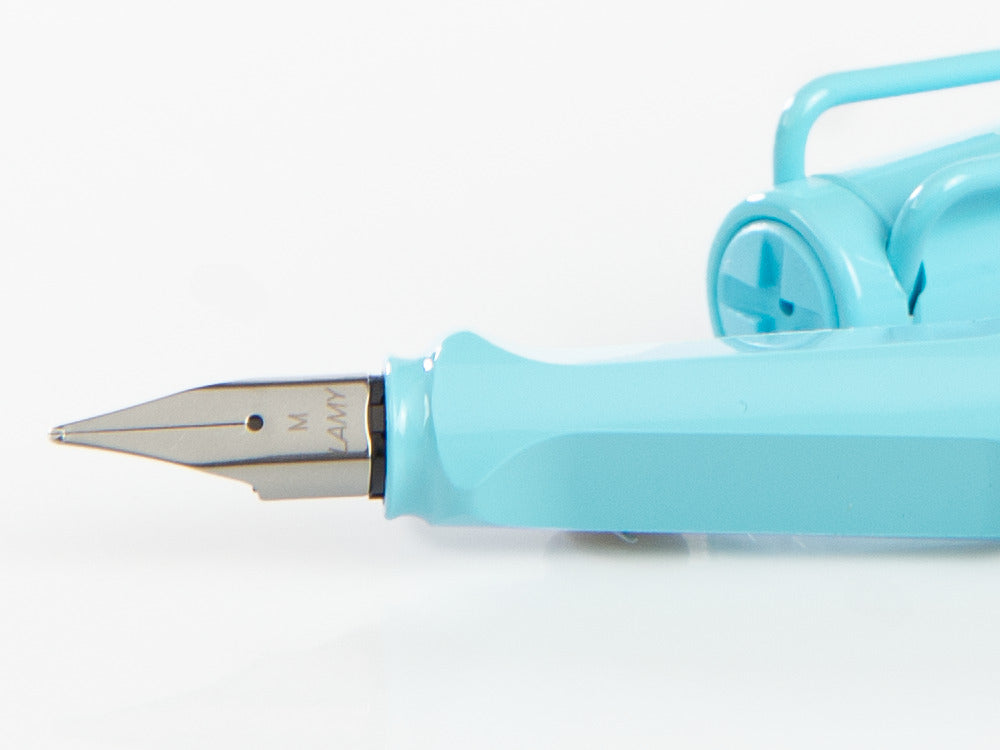 Stylo Plume Lamy Safari Aquasky, Édition spéciale, Bleu, 1237199