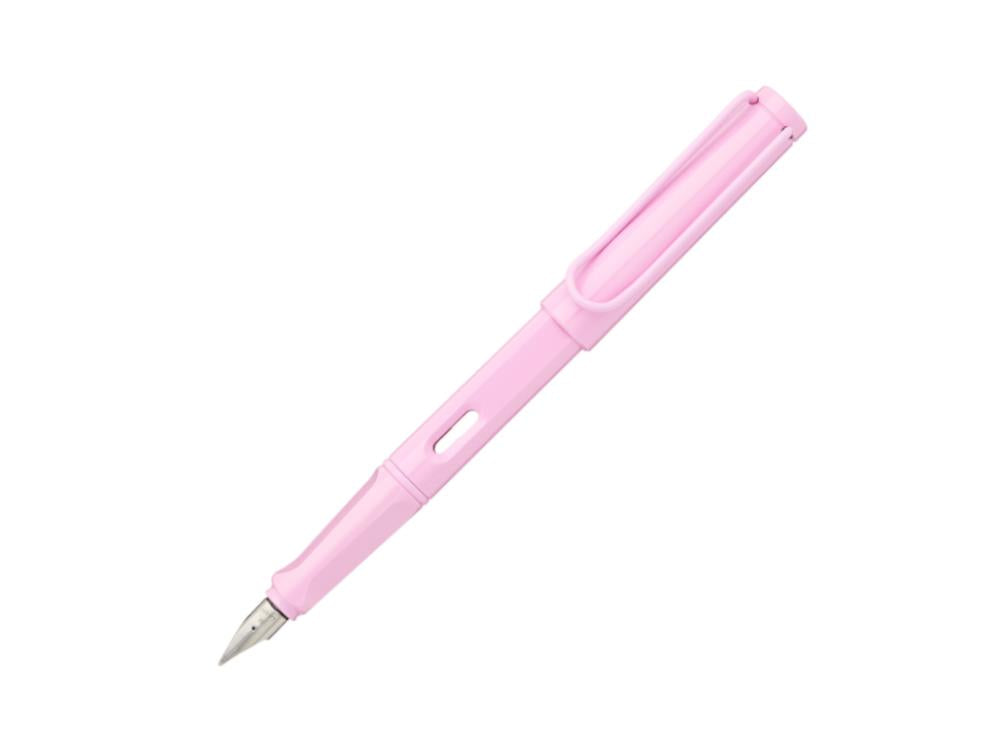 Stylo Plume Lamy Safari Lightrose, Édition spéciale, Rose, 1237239