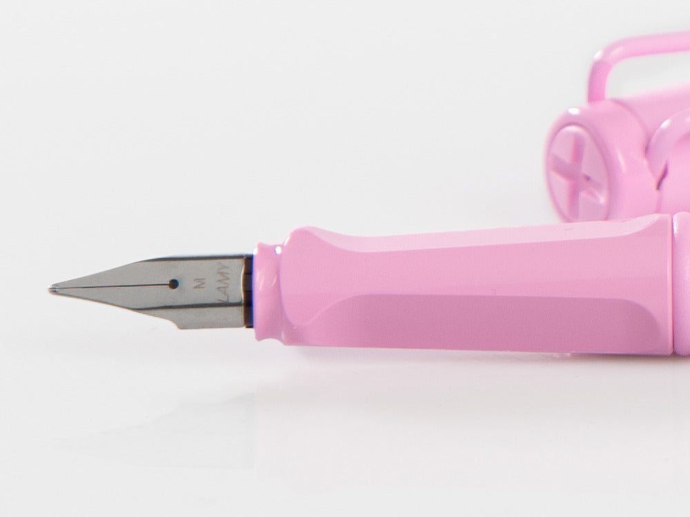 Stylo Plume Lamy Safari Lightrose, Édition spéciale, Rose, 1237239