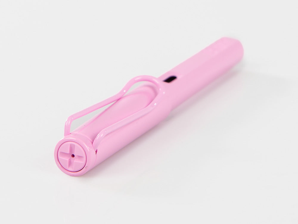 Stylo Plume Lamy Safari Lightrose, Édition spéciale, Rose, 1237239