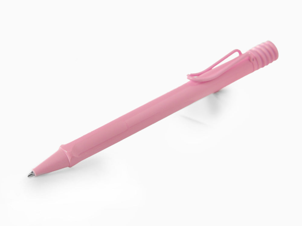 Stylo bille Lamy Safari Lightrose, Édition spéciale, Rose 1237241