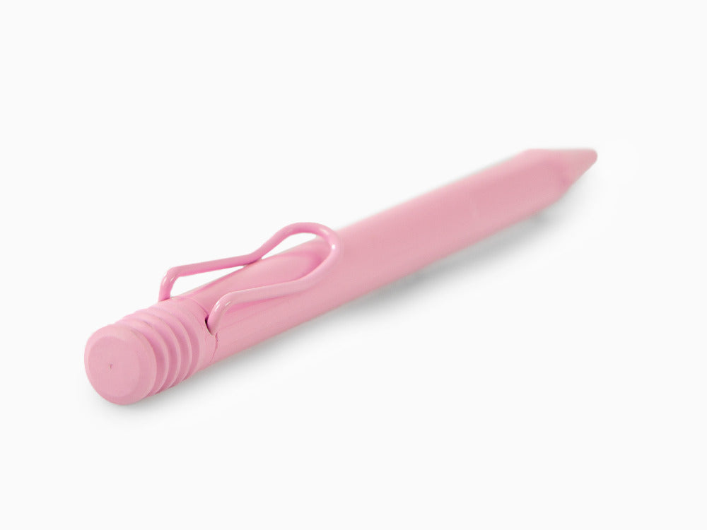 Stylo bille Lamy Safari Lightrose, Édition spéciale, Rose 1237241