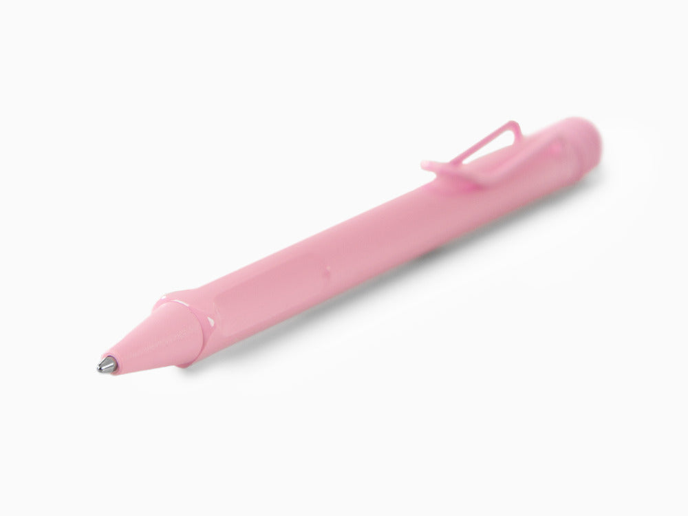 Stylo bille Lamy Safari Lightrose, Édition spéciale, Rose 1237241