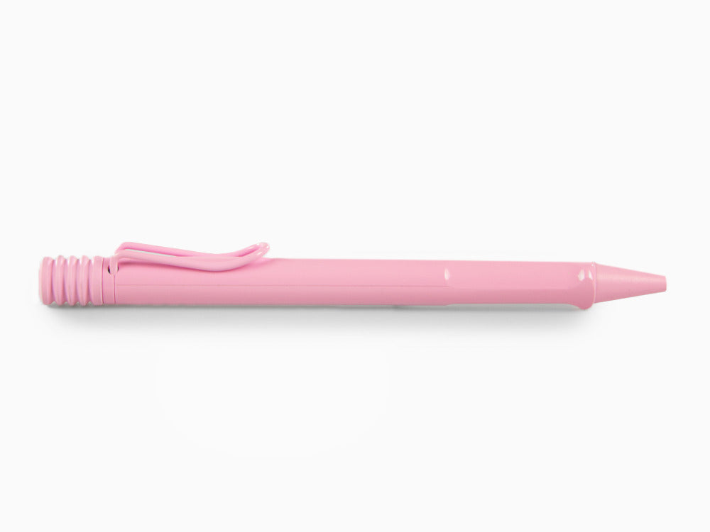 Stylo bille Lamy Safari Lightrose, Édition spéciale, Rose 1237241
