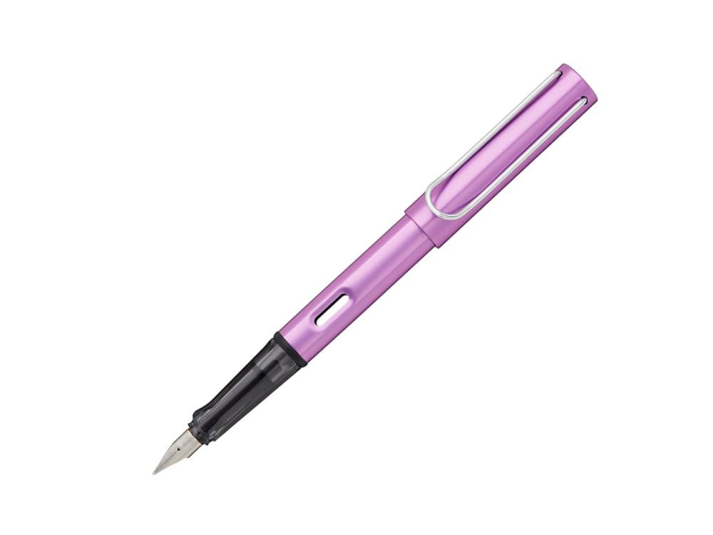 Stylo Plume Lamy Al-star Lilac, Metal, Édition spéciale, 1237262