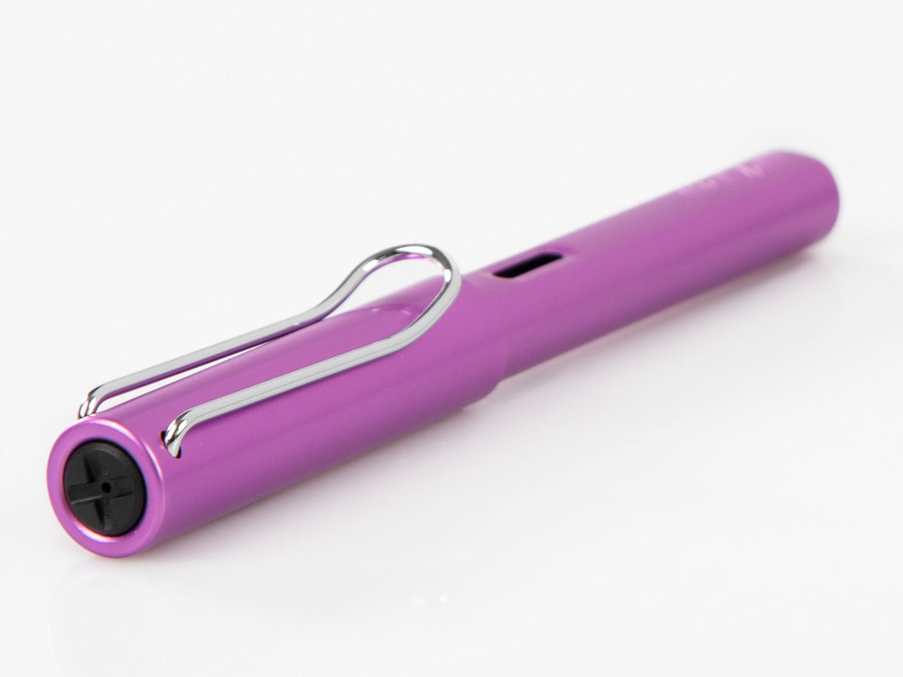 Stylo Plume Lamy Al-star Lilac, Metal, Édition spéciale, 1237262