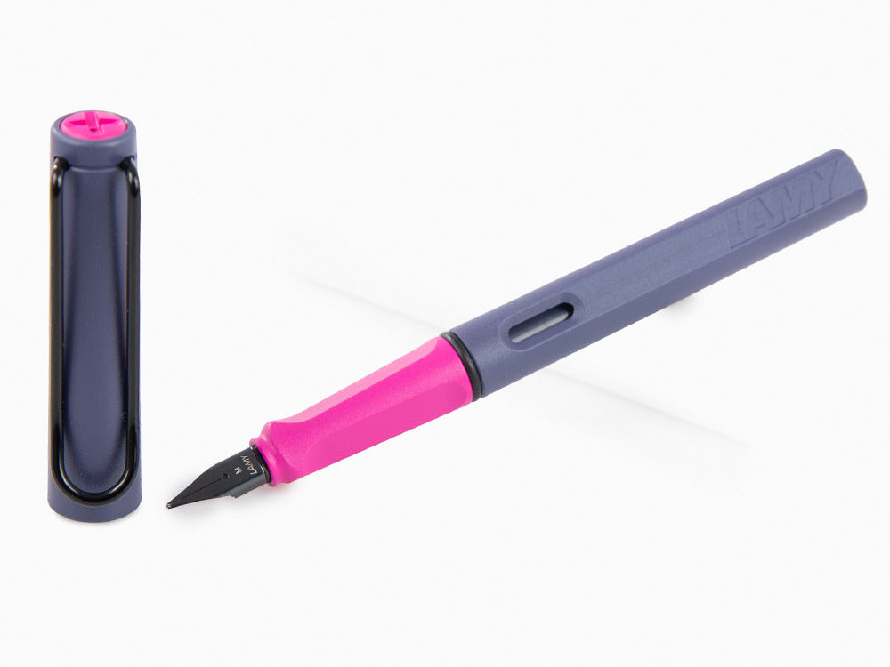 Stylo Plume Lamy Safari Pink Cliff,  Édition Spéciale, 1238375