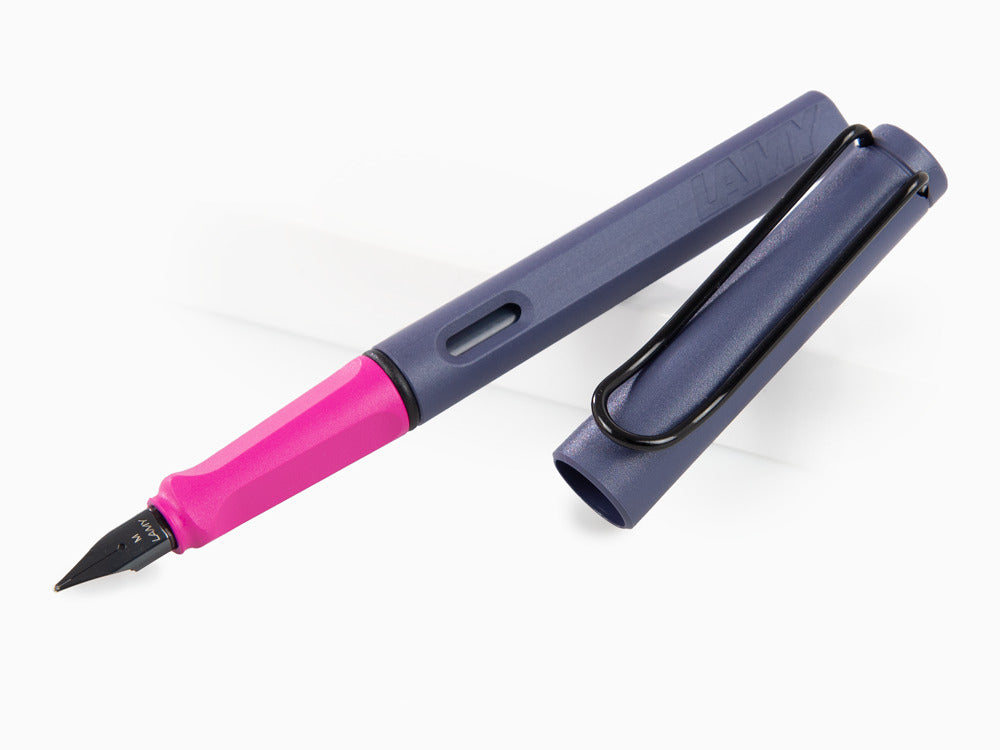 Stylo Plume Lamy Safari Pink Cliff,  Édition Spéciale, 1238375