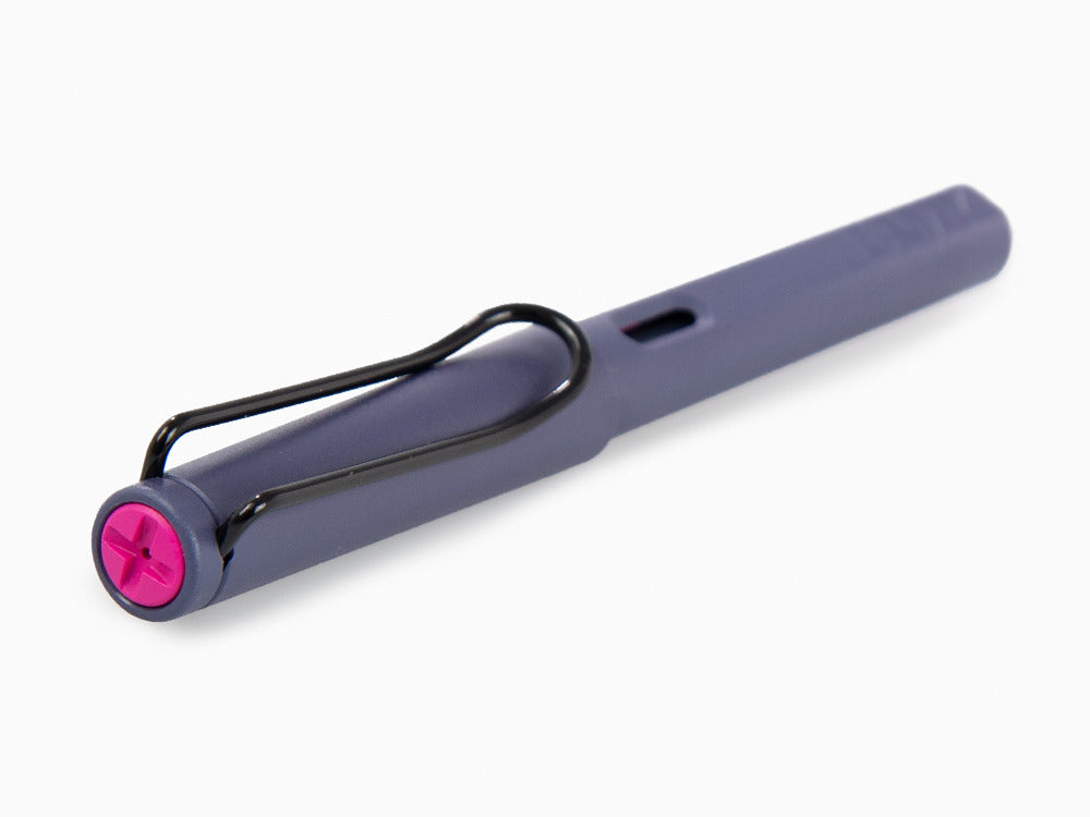 Stylo Plume Lamy Safari Pink Cliff,  Édition Spéciale, 1238375
