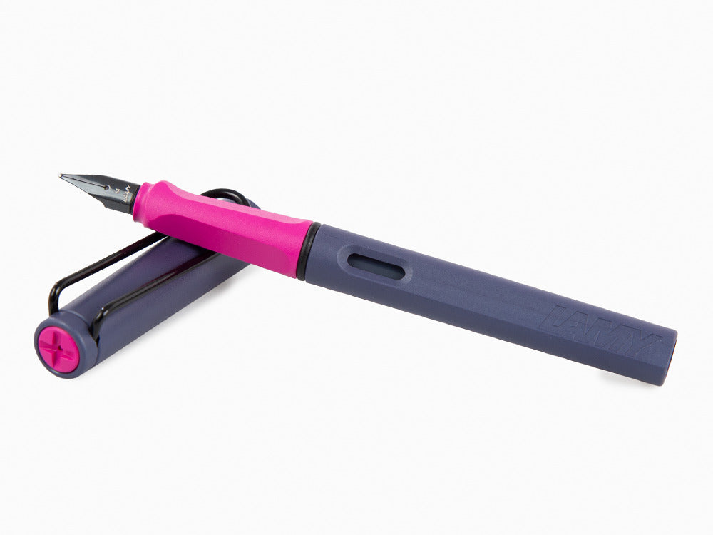 Stylo Plume Lamy Safari Pink Cliff,  Édition Spéciale, 1238375