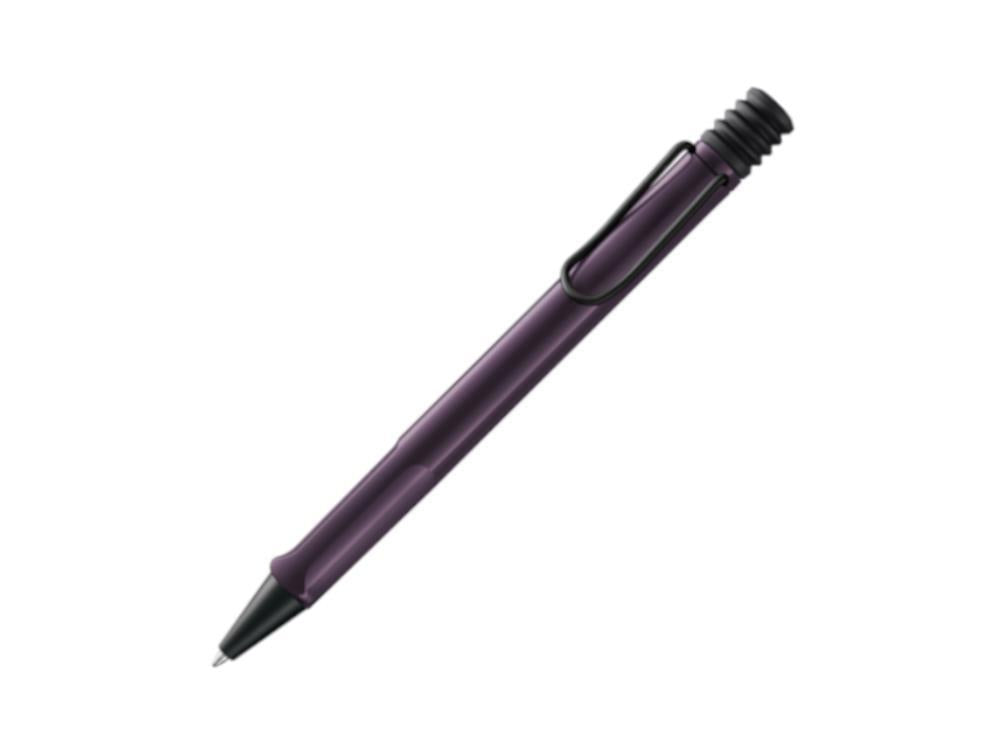 Stylo bille Lamy Safari Violet Blackberry, Édition spéciale, 1238387
