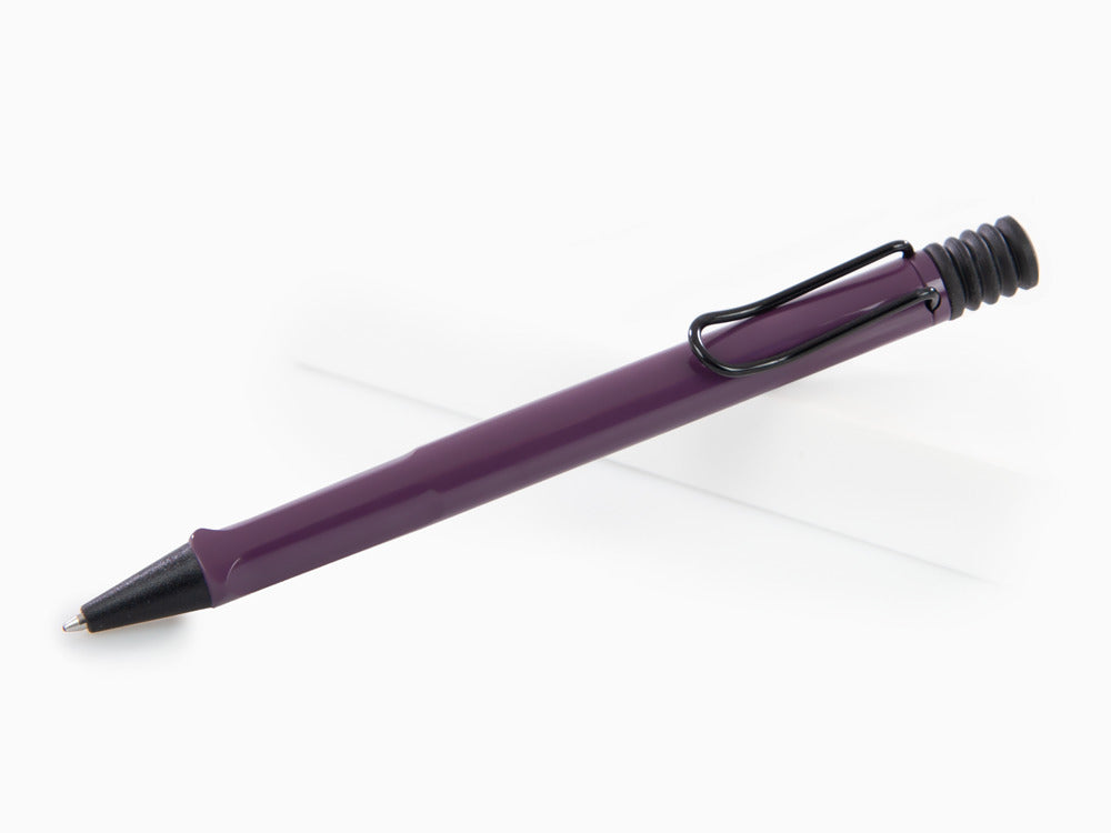 Stylo bille Lamy Safari Violet Blackberry, Édition spéciale, 1238387