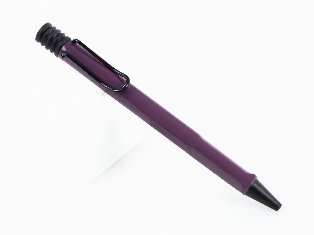 Stylo bille Lamy Safari Violet Blackberry, Édition spéciale, 1238387