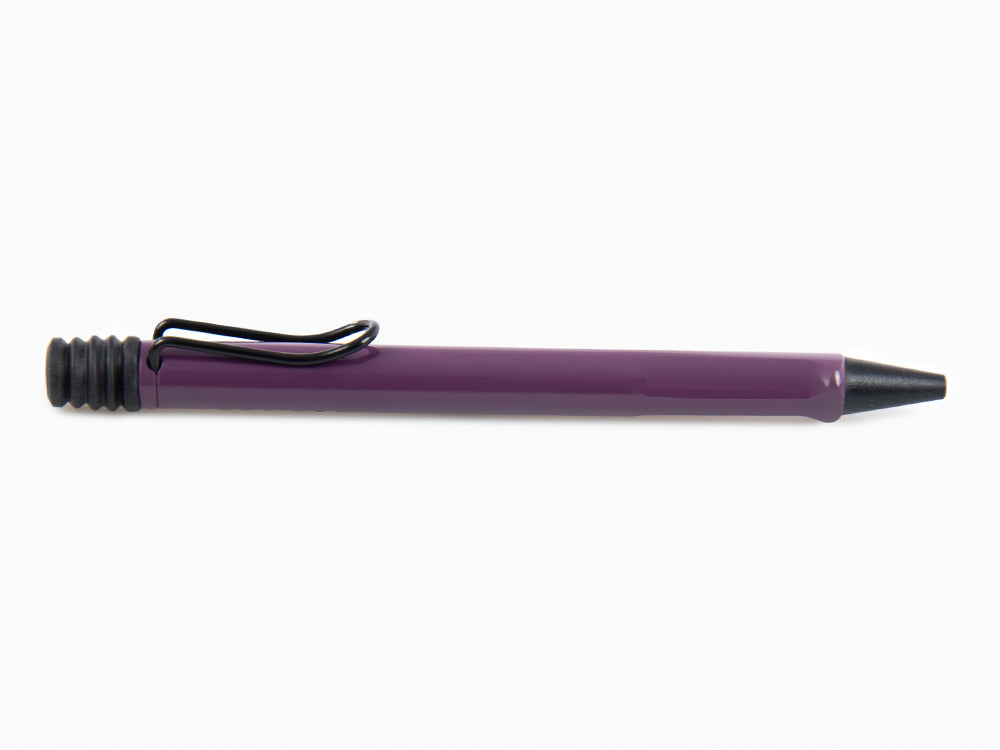 Stylo bille Lamy Safari Violet Blackberry, Édition spéciale, 1238387