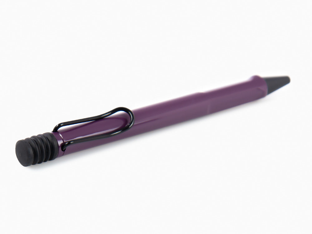 Stylo bille Lamy Safari Violet Blackberry, Édition spéciale, 1238387